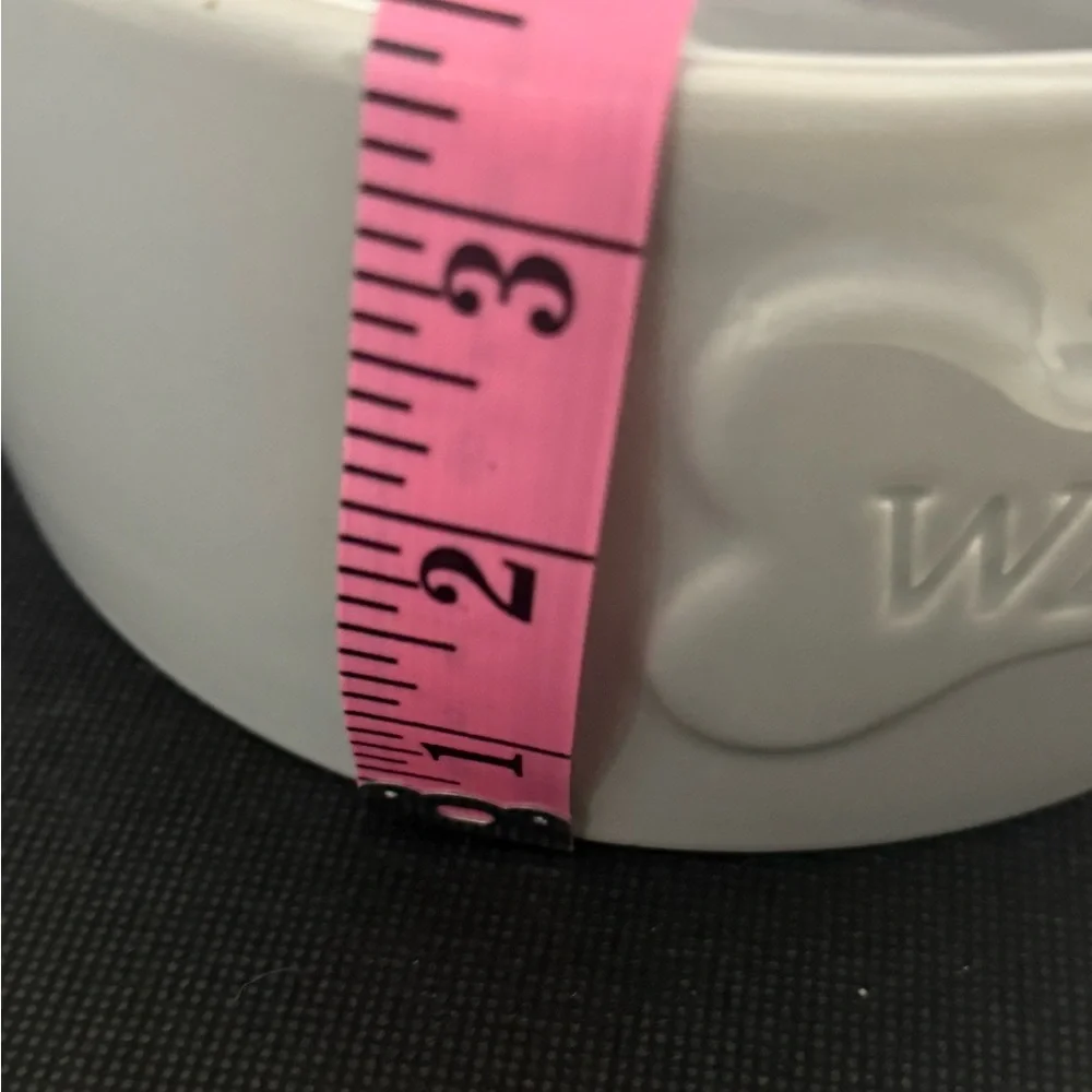 Winfred & Lily Pet Food/Water Bowl Grey